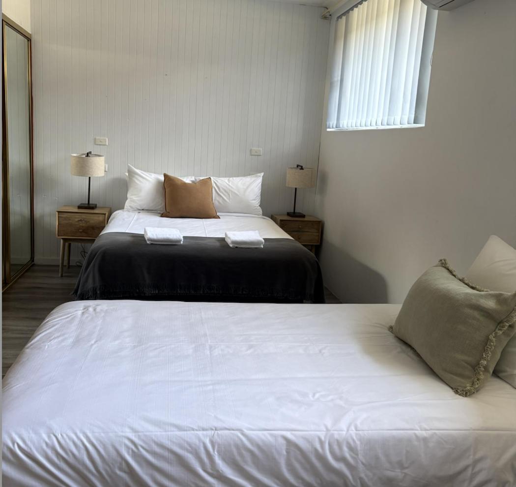 Tall Timbers Motel Dungog 外观 照片