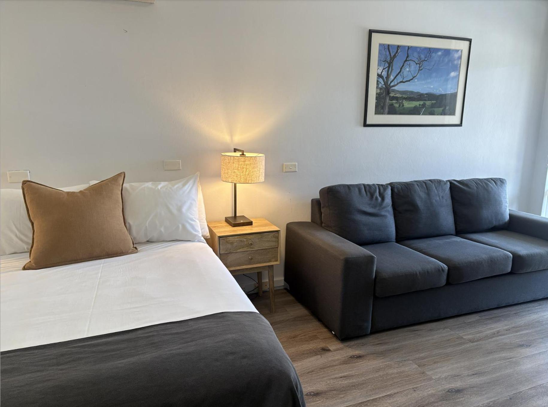 Tall Timbers Motel Dungog 外观 照片